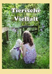 Tierische Vielfalt