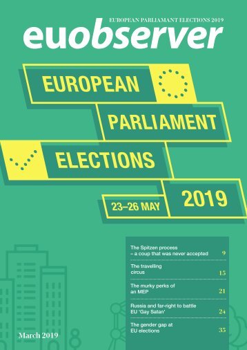 European Parliament Elections 2019