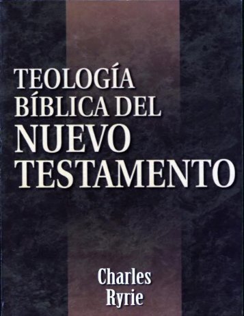 teologia biblica 