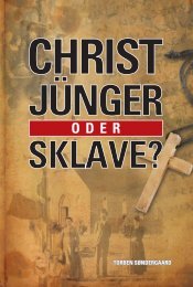 christ_jünger_oder_sklave--Christ, Jünger oder Sklave