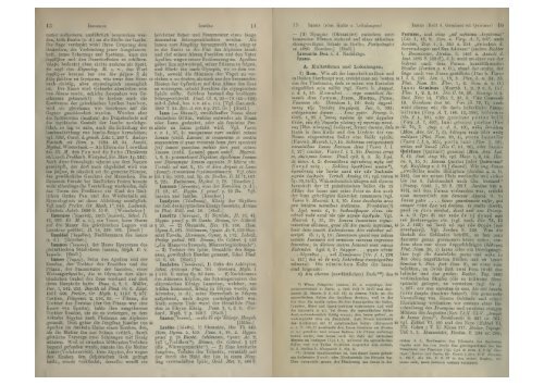 AUSFÜHRLICHES LEXIKON DER GRIECHISCHEN UND RÖMISCHEN MYTHOLOGIE , W.H.ROSCHER 1894