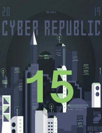 Cyber Republic Weekly Update 15