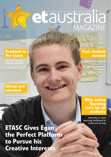 ET Australia Magazine Issue #3 February 2019