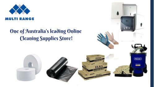 wholesale cleaning supplies
