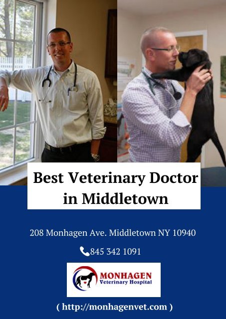 best veterinary doctor