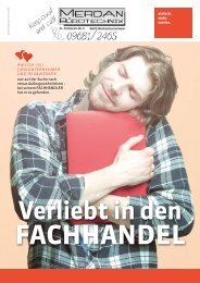 Monatsflyer - Februar 2019