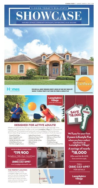 Florida Today's Real Estate Showcase