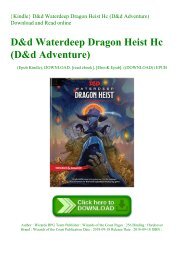 D&D Guildmasters' Guide to Ravnica Map Pack PDF - download guildmasters guide to ravnica pdf