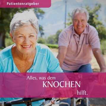 Patientenbroschuere