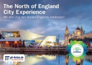 The North of England City Experience