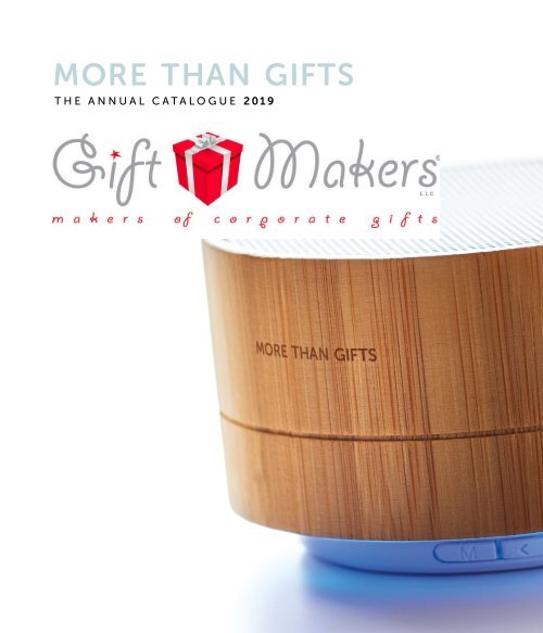 GiFT MAKERS CORPORATE Gifts UNIQUE GIFTS Catalogue MID EAST CAT 2019