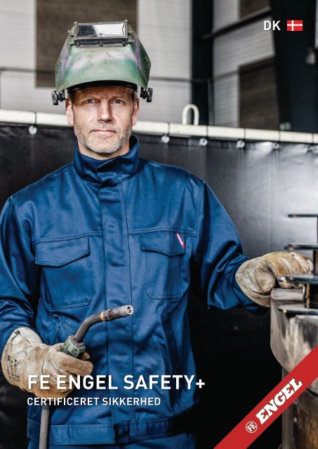 Engel Safety katalog DK-2