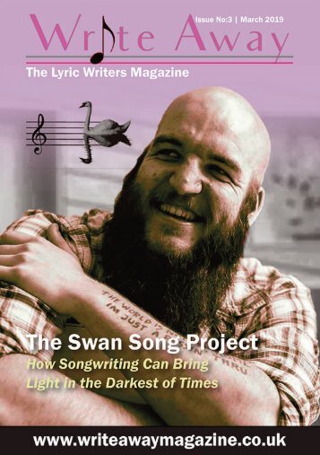 Write Away Magazine Issue No3