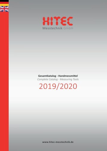 HITEC-Handmessmittel-Gesamtkatalog-2019-2020