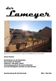 Der Lameyer - Januar 2019