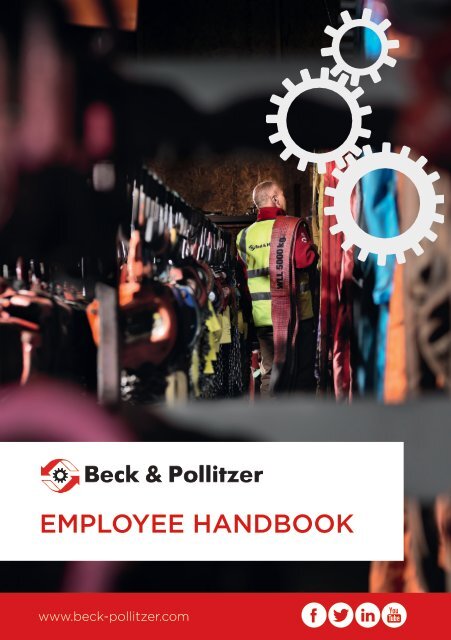 Monthly Employee Handbook