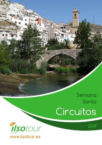 Circuitos Semana Santa 2019