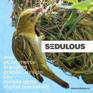Sedulous- Website Design Company, Logo Design Company in Ahmedabad