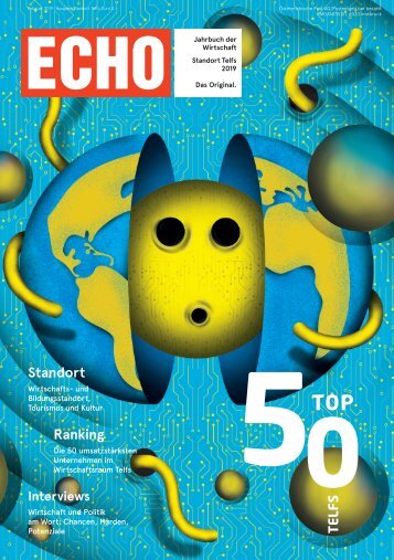 ECHO Top50 Standort Telfs 2019