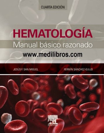 Hematologia+Manual+Basico+Razonado+4ed+medilibros.com