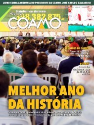 Revista Coamo - Janeiro/Fevereiro de 2019