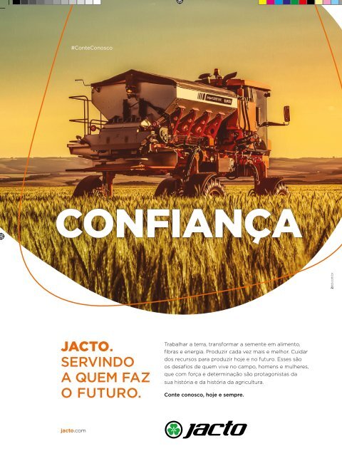 Revista Coamo - Janeiro/Fevereiro de 2019