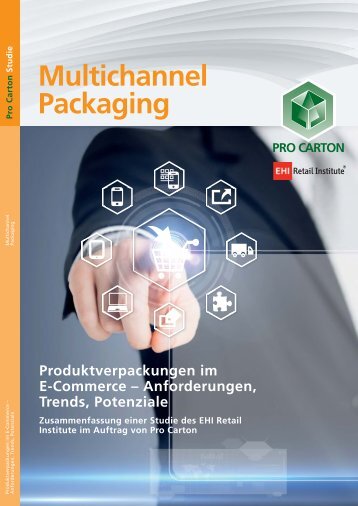 Pro Carton Multichannel Packaging Study - DE