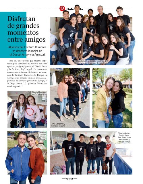 Revista Q 136 Marzo 2019