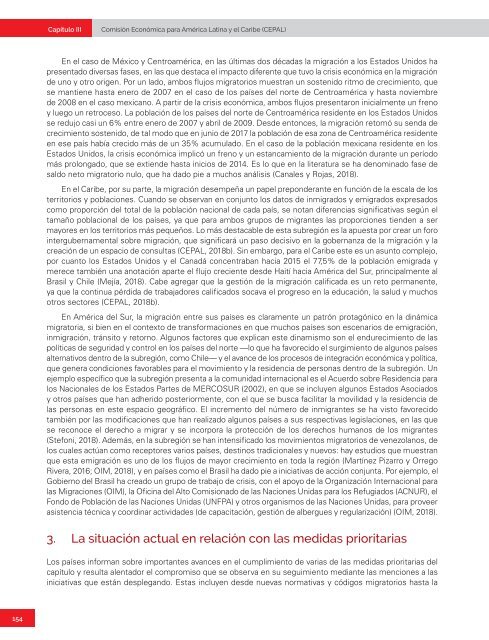 Primer informe regional sobre la implementación del Consenso de Montevideo sobre Población y Desarrollo