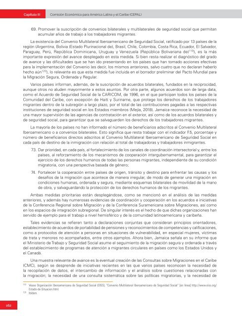 Primer informe regional sobre la implementación del Consenso de Montevideo sobre Población y Desarrollo