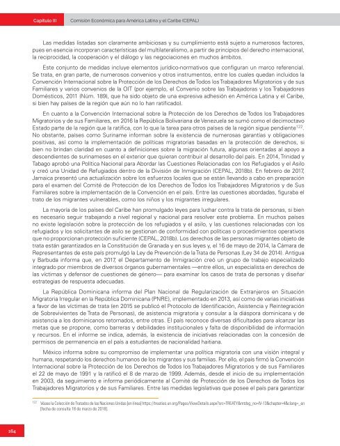 Primer informe regional sobre la implementación del Consenso de Montevideo sobre Población y Desarrollo