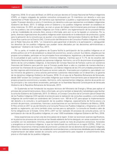 Primer informe regional sobre la implementación del Consenso de Montevideo sobre Población y Desarrollo