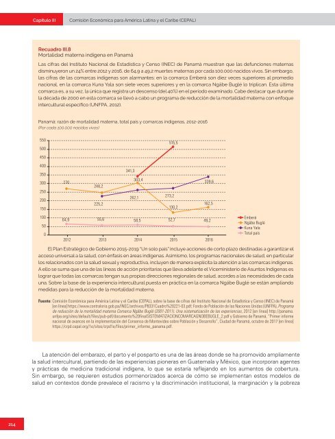 Primer informe regional sobre la implementación del Consenso de Montevideo sobre Población y Desarrollo