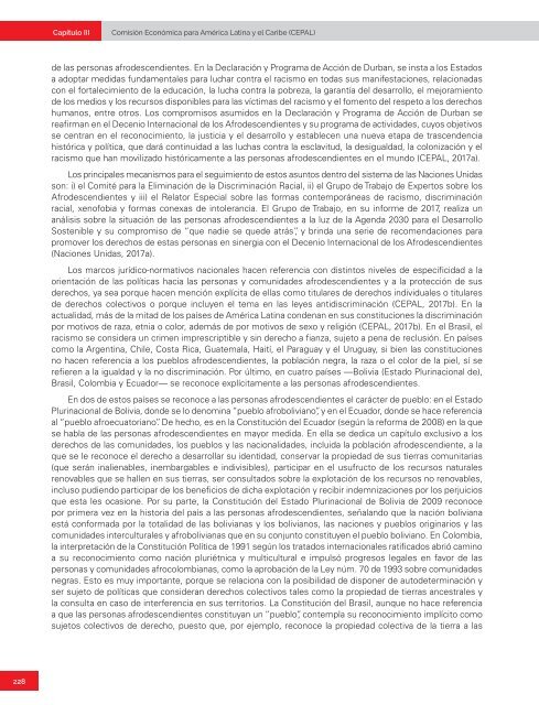 Primer informe regional sobre la implementación del Consenso de Montevideo sobre Población y Desarrollo