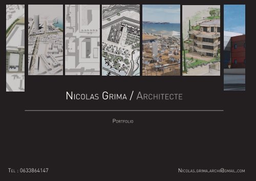 BOOK NICOLAS GRIMA