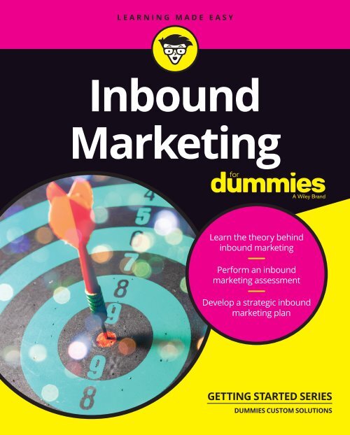 Dummies Marketing