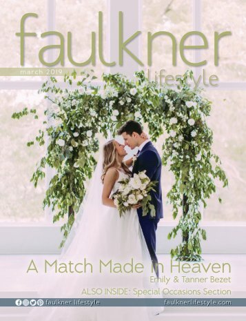 Faulkner Lifestyle Magazine March 2019