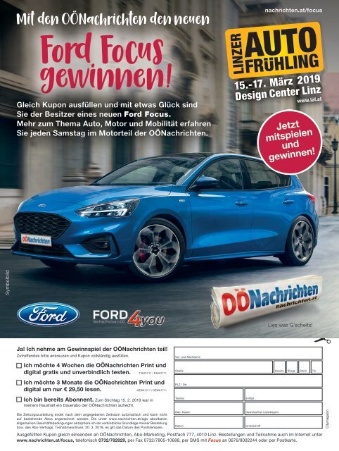 City-Magazin-Ausgabe-2019-03-Steyr