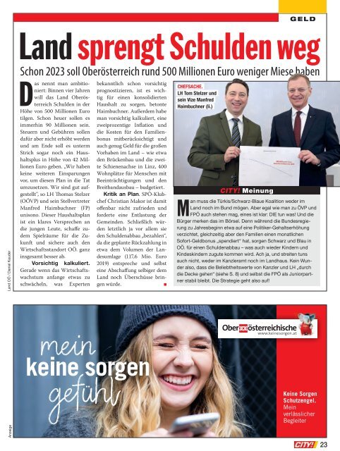 City-Magazin-Ausgabe-2019-03-Wels