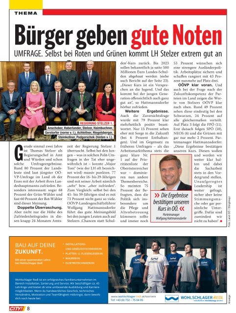 City-Magazin-Ausgabe-2019-03-Wels