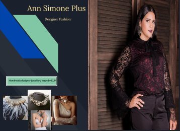 Ann Simone Plus-3