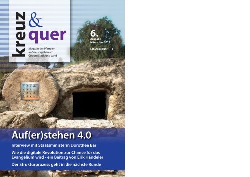 Kreuz und quer Ausgabe 6