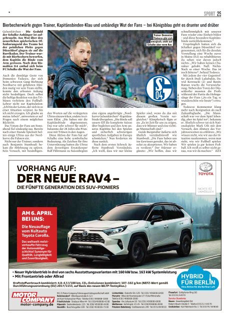 Berliner Kurier 04.03.2019