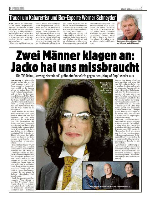 Berliner Kurier 04.03.2019