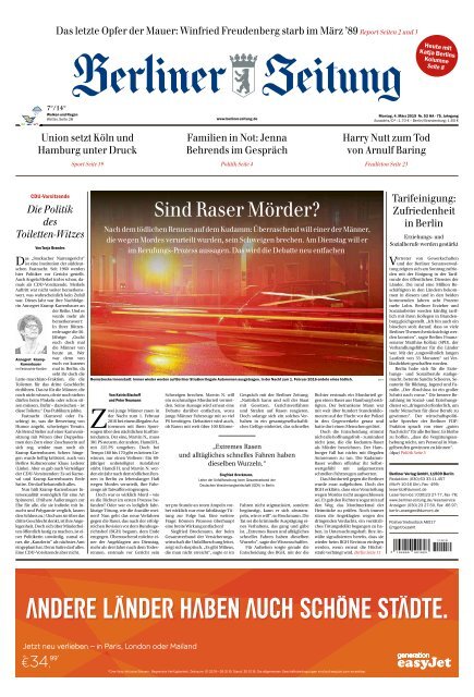 Berliner Zeitung 04.03.2019