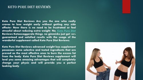 The perfect fat burn diet review