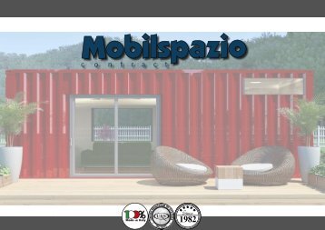 Mobilspazio - Modular Houses - project 2