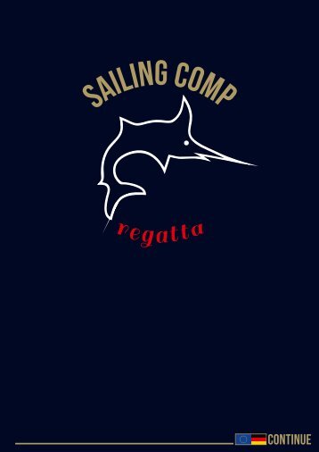 Katalog Sailing Company CONTINUE 2019