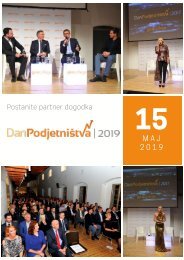 GEA College - Dan podjetništva 2019