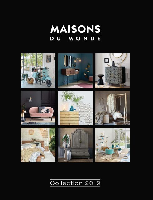 Maisons du Monde mars-sept 2019